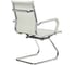 Кресло RIVA Chair RCH 6001-3 Белая сетка W-04 УЧ-00000035 4
