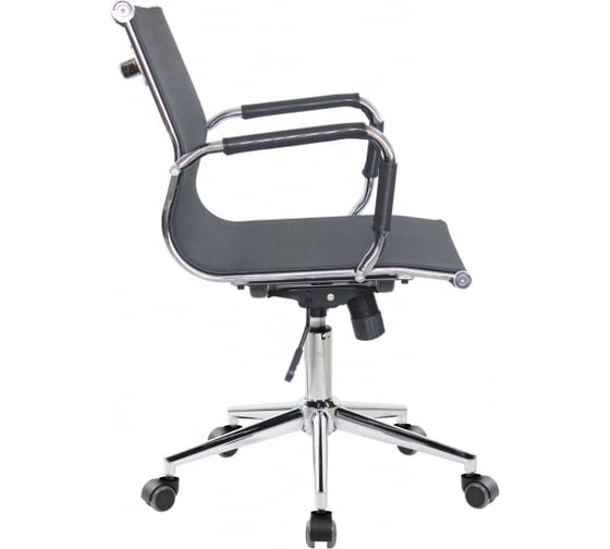 Кресло RIVA Chair RCH 6001-2S Чёрная сетка W-01 УЧ-00000631