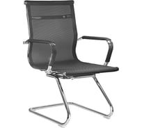 Кресло RIVA Chair RCH 6001-3 Чёрная сетка W-01 УЧ-00000034