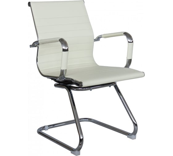 Кресло RIVA Chair RCH 6002-3 Светлый Беж Q-07 УЧ-00000087 1