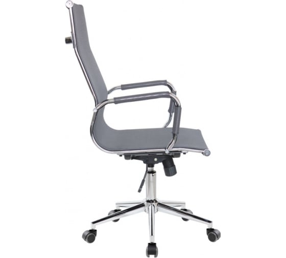 Кресло RIVA Chair RCH 6001-1S Серая сетка W-05 УЧ-00000752