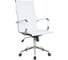 Кресло RIVA Chair RCH 6001-1S Белая сетка W-04 УЧ-00000630 1