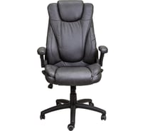 Поворотное кресло AKS Home AURORA, ECO, графит 65466