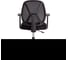 Кресло Tetchair Play black (черный) 20206 5