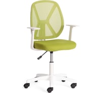 Кресло Tetchair Play white green (зеленый) 20211