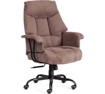 Кресло Tetchair Brooklyn ткань, светло-коричневый 20343