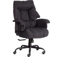 Кресло Tetchair Brooklyn ткань, черный 20342