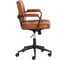 Кресло Tetchair Alfa искусственная кожа, brown (коричневый) 20204 2