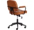Кресло Tetchair Alfa искусственная кожа, brown (коричневый) 20204 3