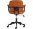 Кресло Tetchair Alfa искусственная кожа, brown (коричневый) 20204 4