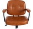 Кресло Tetchair Alfa искусственная кожа, brown (коричневый) 20204 6