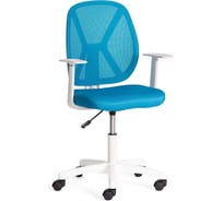Кресло Tetchair Play white blue (синий) 20210