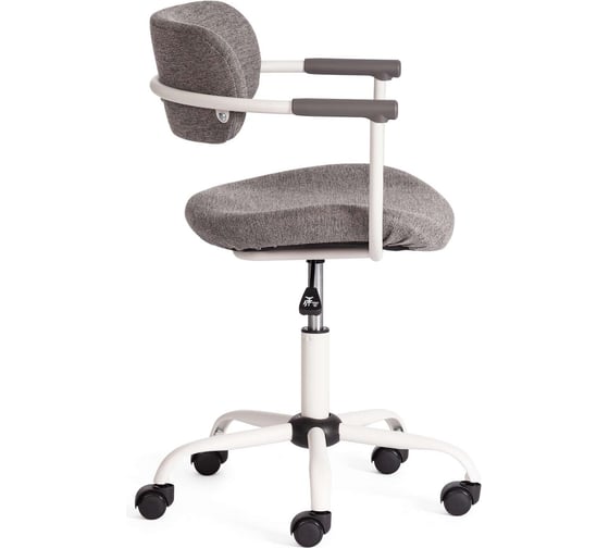 Кресло Tetchair Best light grey (светло-серый) 20194