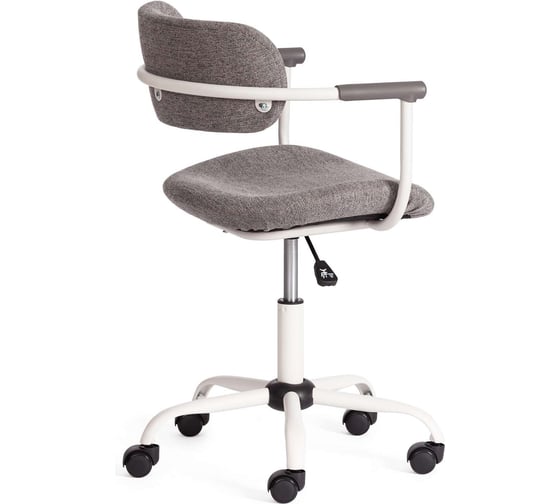 Кресло Tetchair Best light grey (светло-серый) 20194