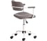 Кресло Tetchair Best light grey (светло-серый) 20194 3