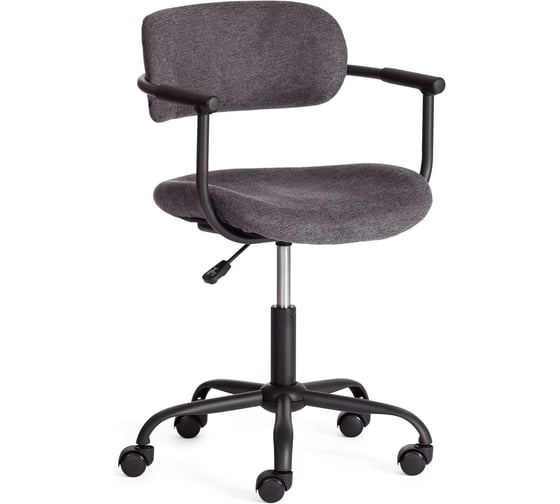 Кресло Tetchair Best dark-grey (темно-cерый) 20195