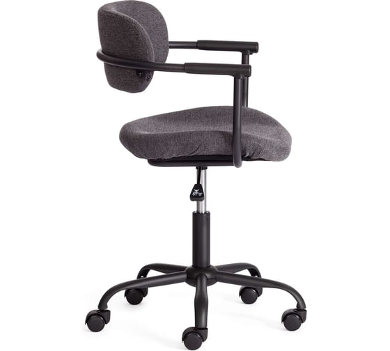 Кресло Tetchair Best dark-grey (темно-cерый) 20195