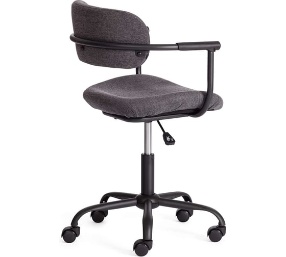 Кресло Tetchair Best dark-grey (темно-cерый) 20195