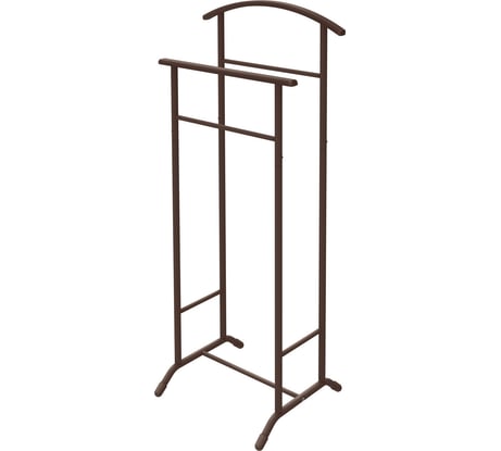 Напольная костюмная вешалка Nika НИКА ВКН2 ВКН2/К коричневый