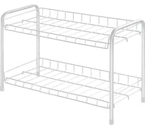Этажерка Nika НИКА ЭТ3 ЭТ3/МБ матовый белый