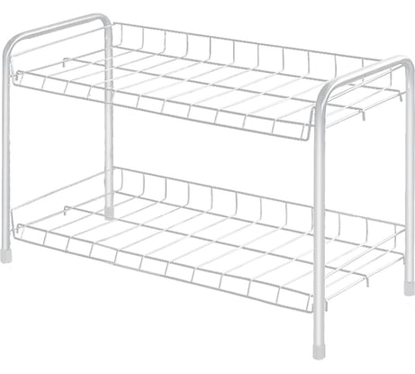 Этажерка Nika НИКА ЭТ3 ЭТ3/МБ матовый белый