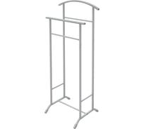 Напольная костюмная вешалка Nika НИКА ВКН2 ВКН2/МС матовый серый