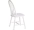 Стул Tetchair Avery (mod. 1101), 1 шт. в упаковке, дерево гевея, 45,5x50x94 см, white 20277 3