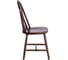 Стул Tetchair Avery (mod. 1101), 1 шт. в упаковке, дерево гевея, 45,5x50x94 см, tobacco 20276 2