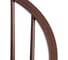 Стул Tetchair Avery (mod. 1101), 1 шт. в упаковке, дерево гевея, 45,5x50x94 см, tobacco 20276 7