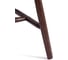 Стул Tetchair Avery (mod. 1101), 1 шт. в упаковке, дерево гевея, 45,5x50x94 см, tobacco 20276 8