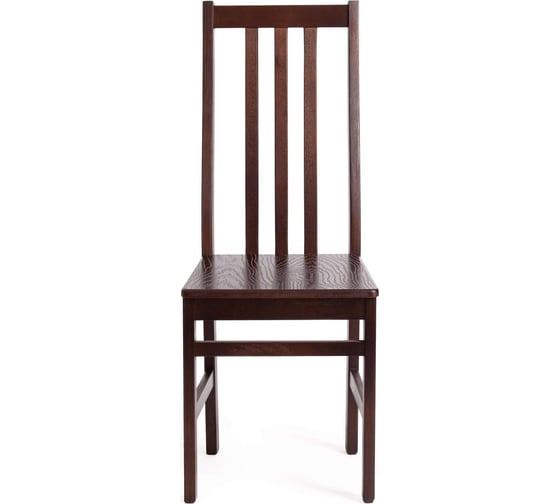 Стул Tetchair Sweden, 1 шт. в упаковке, жесткое сиденье, многослойная фанера, мдф, 100x41x40, cappuchino, разобранный 19559