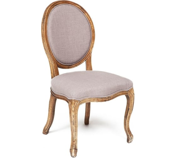Стул Tetchair Boutique (mod.cb2178) дерево вяз, 98x50x50 см, груша (№3) 11701
