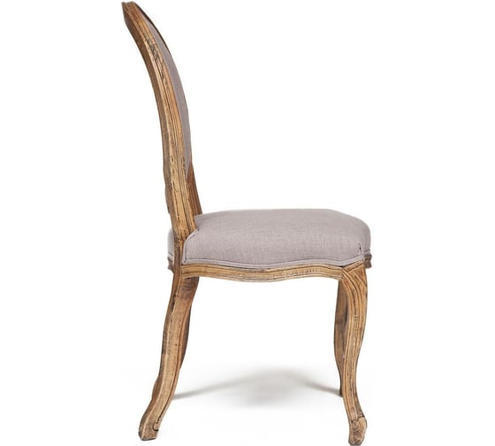 Стул Tetchair Boutique (mod.cb2178) дерево вяз, 98x50x50 см, груша (№3) 11701