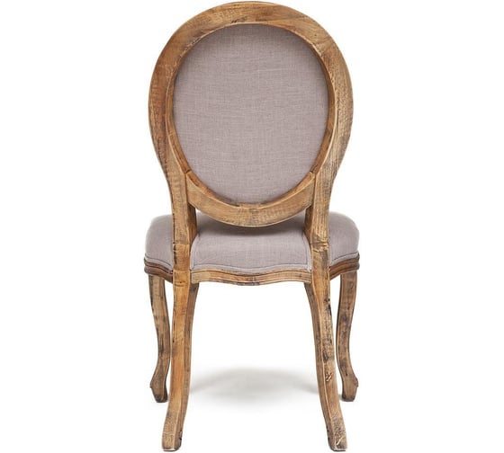 Стул Tetchair Boutique (mod.cb2178) дерево вяз, 98x50x50 см, груша (№3) 11701