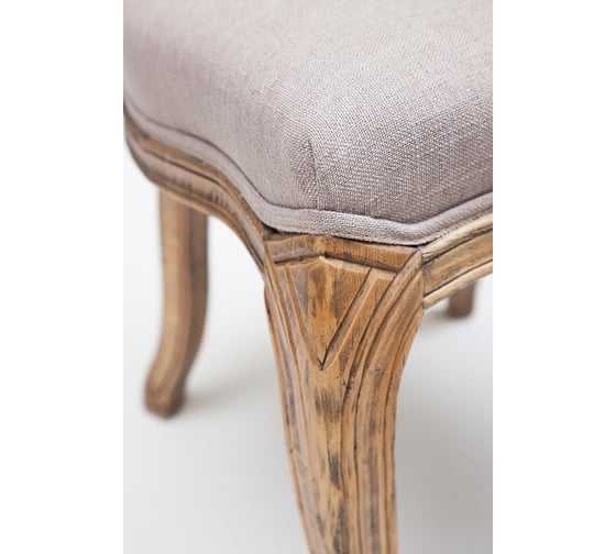 Стул Tetchair Boutique (mod.cb2178) дерево вяз, 98x50x50 см, груша (№3) 11701