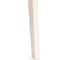Стул Tetchair Гольфи 2/ Golfi 2, 1 шт. в упаковке, дерево гевея, 45x51x94, ivory white, ткань коричнево-золотистая (1505-9) 19557 9
