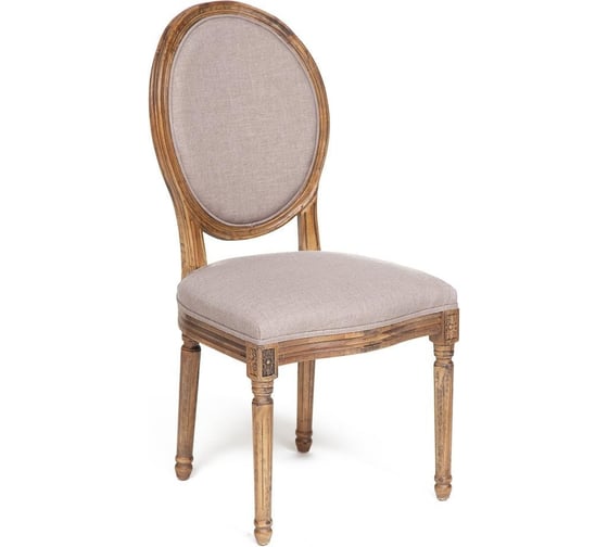 Стул Tetchair Medalion (mod.cb2243) дерево береза, 99x50x50 см, груша (№3) 11696