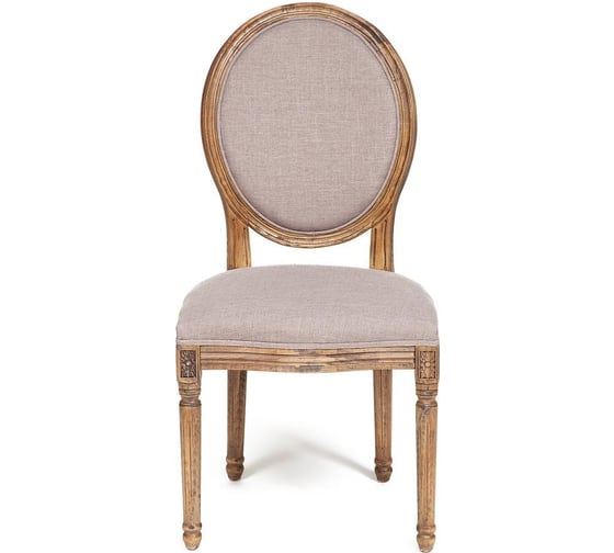 Стул Tetchair Medalion (mod.cb2243) дерево береза, 99x50x50 см, груша (№3) 11696