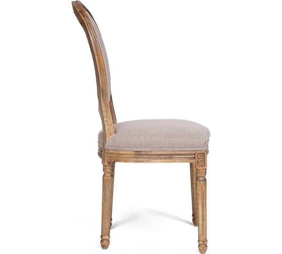 Стул Tetchair Medalion (mod.cb2243) дерево береза, 99x50x50 см, груша (№3) 11696