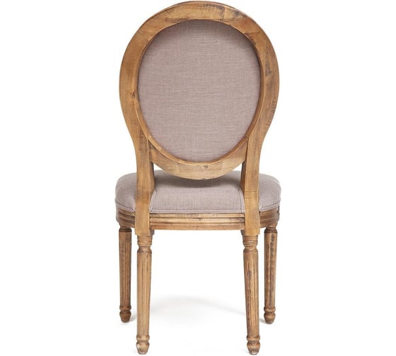 Стул Tetchair Medalion (mod.cb2243) дерево береза, 99x50x50 см, груша (№3) 11696