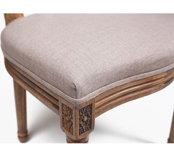 Стул Tetchair Medalion (mod.cb2243) дерево береза, 99x50x50 см, груша (№3) 11696