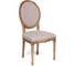 Стул Tetchair Medalion (mod.cb2243) дерево береза, 99x50x50 см, груша (№3) 11696 1
