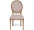 Стул Tetchair Medalion (mod.cb2243) дерево береза, 99x50x50 см, груша (№3) 11696 2