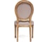 Стул Tetchair Medalion (mod.cb2243) дерево береза, 99x50x50 см, груша (№3) 11696 4