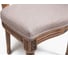 Стул Tetchair Medalion (mod.cb2243) дерево береза, 99x50x50 см, груша (№3) 11696 5