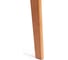 Стул Tetchair Claire, 1 шт. в упаковке, дерево гевея, мдф, 48x49,5x81,5 x sh44 см, white (белый), natural (натуральный) 19580 9