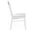 Стул Tetchair Retro, 1 шт. в упаковке, дерево гевея, мдф, 44,3x55x89 x sh45 см, белый (white) 19581 2
