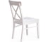 Стул Tetchair Retro, 1 шт. в упаковке, дерево гевея, мдф, 44,3x55x89 x sh45 см, белый (white) 19581 3