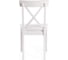 Стул Tetchair Retro, 1 шт. в упаковке, дерево гевея, мдф, 44,3x55x89 x sh45 см, белый (white) 19581 4