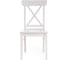 Стул Tetchair Retro, 1 шт. в упаковке, дерево гевея, мдф, 44,3x55x89 x sh45 см, белый (white) 19581 5